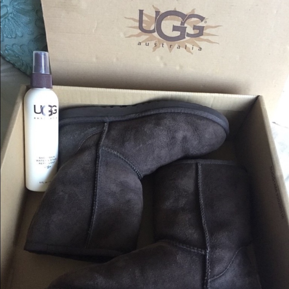 Classic Short UGG Boots
